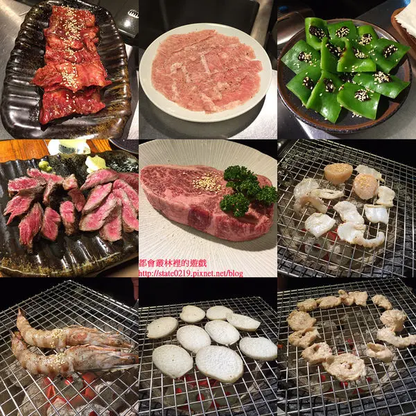 【食記】大腕燒肉專門店
