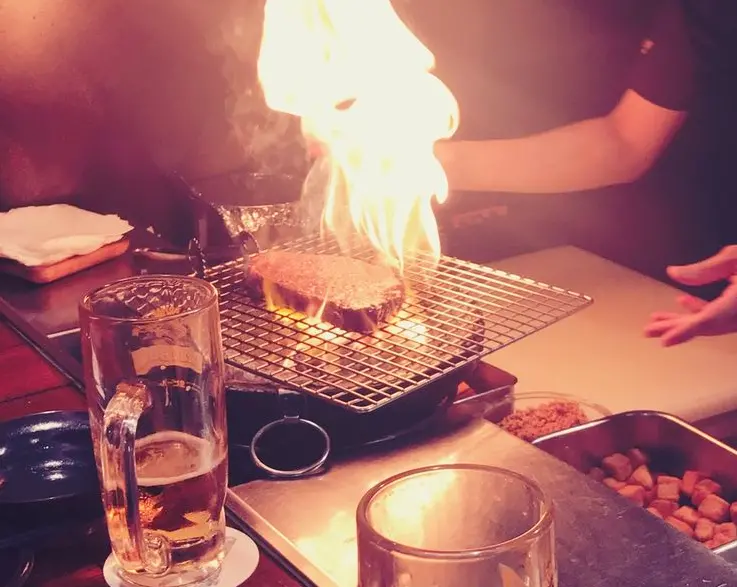 【 台北 大安 】米其林摘星星。大腕燒肉專門店 x 人氣爆棚燒肉名店