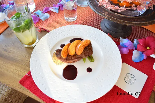 峇里風無邊際水岸水灣BALI景觀餐2018新菜經典套餐