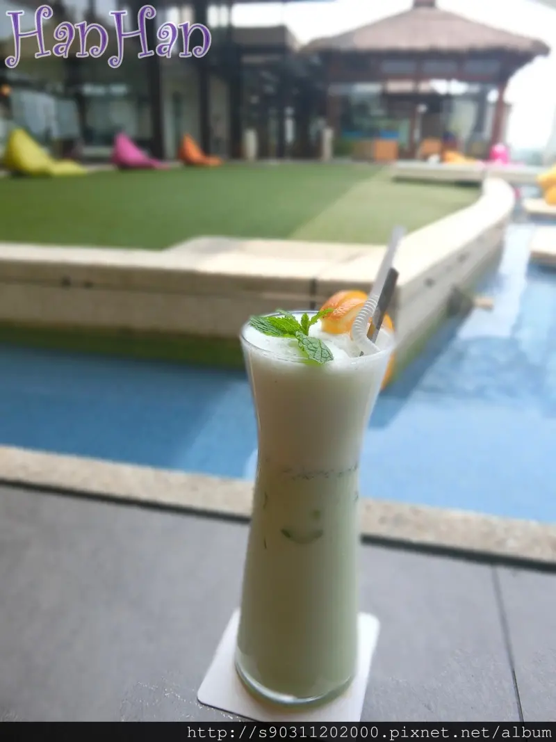 [新北八里 水灣 四季景觀餐廳] 熱帶國家風，美到像峇里島的BALI