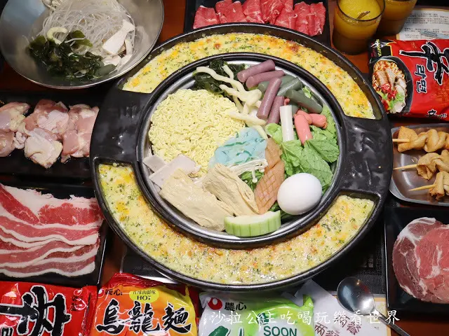 東區美食『兩餐韓國年糕火鍋吃到飽(忠孝店)』韓式炸雞吃到飽/加100元肉片無限供應/捷運忠孝復興站