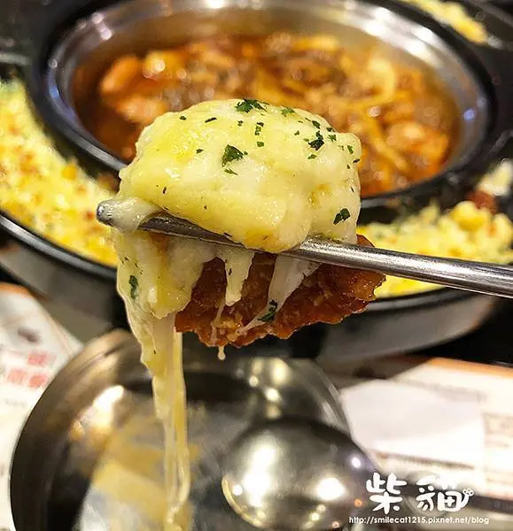 【台北】韓國街頭小吃集大成!辣炒年糕吃到飽:::柴貓IN【兩餐】