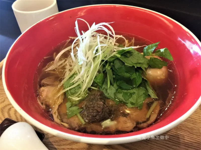 [台北車站餐廳]超人氣米其林一星✫Tsuta蔦拉麵✫醬油拉麵♥鹽味拉麵