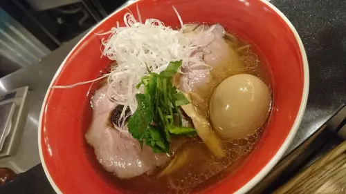 (胖樺食記)日本米其林一星拉麵「蔦 Tsuta Taiwan」/排隊人氣店/台北車站美食/炙燒骰子丼/不收服務費