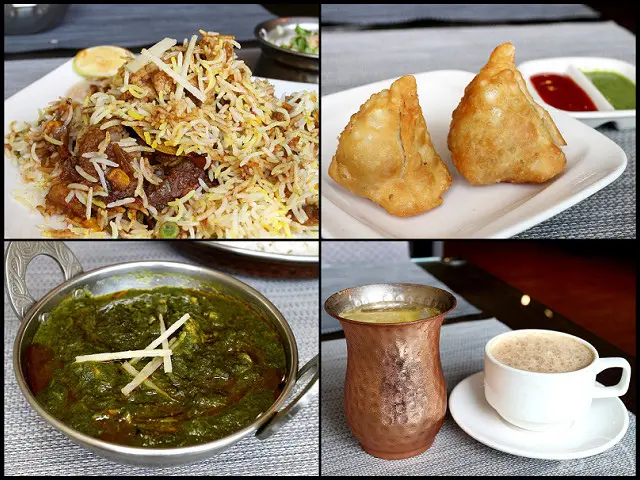 【台北印度餐廳】莎堤亞印度料理 台北店～道地純天然香料製成家傳秘方，正宗印度料理，擁有清真標章認證！