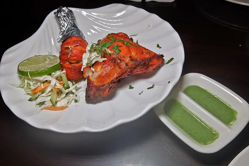 台北 東門站 莎堤亞印度料理 濃郁的印度風味