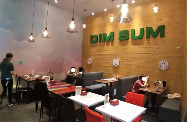 ●高雄美食●港港好港式點心-捷運巨蛋站1號.2號出口▲平價的港式點心▼