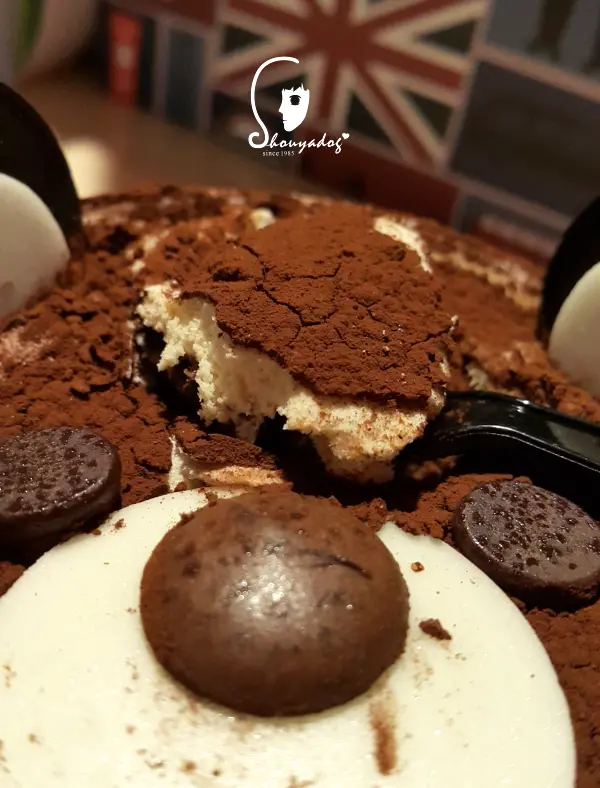 【甜點】可愛的貴族熊~ 85度C。咖啡。蛋糕。烘焙專賣店        
      