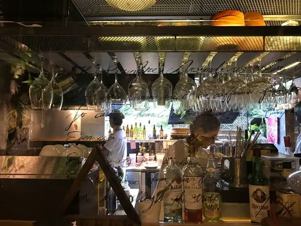 食記｜文山｜柏林呼叫Berlin Calling ｜渣男Taiwan Bistro〈木柵二渣〉 。來喝個啤酒咖啡吧 不限時間 捷運萬芳社區