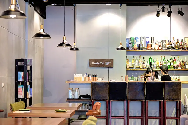 新竹美食 X Naughty Thai 泰調啤泰式餐酒館 X 循著味覺找尋曼谷回憶