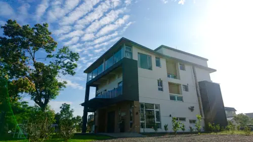 水月星賞人文會館二訪：家人齊聚，盡享人文薰陶假期（宜蘭住宿推薦）