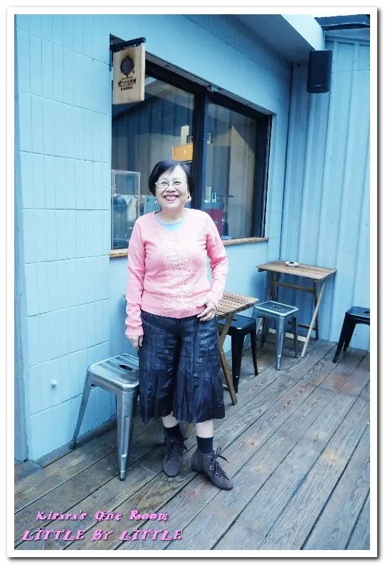 南京復興早午餐．讓人人都是文青咖的個性咖啡店──小小LITTLE BY LITTLE        
      