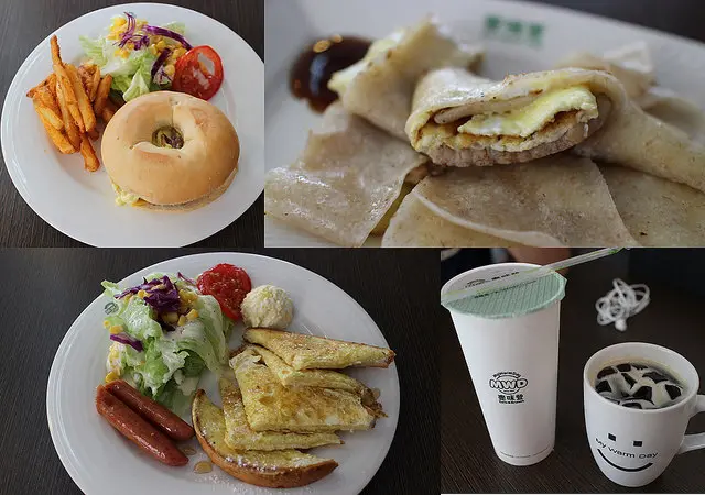 彰化員林早餐|早餐的好朋友麥味登華麗變身Mwd麥味登早午餐(員林成功店)不僅是早餐店更是早午餐的好選擇