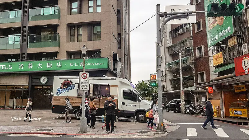 190304台北-Stay Gold美式餐車(快閃行程)