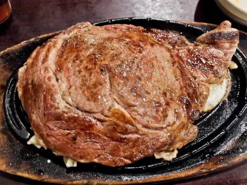 台北 士林 大塊牛排