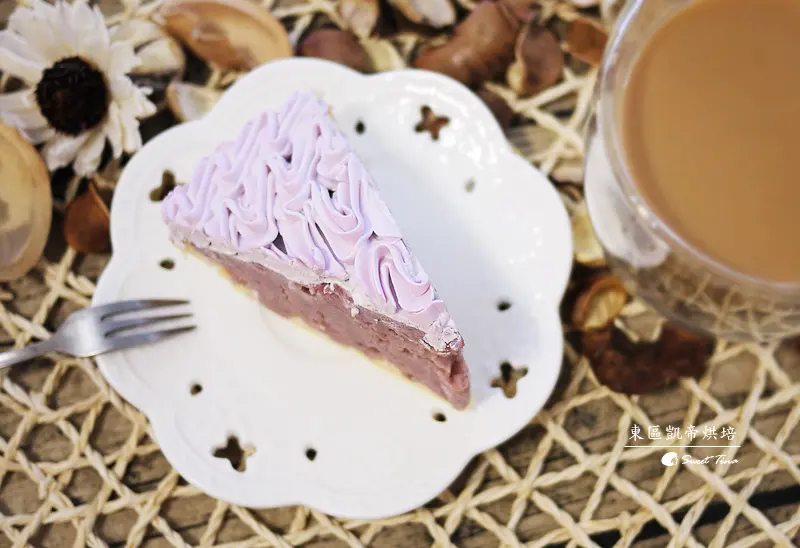 【食記．大安區】東區凱帝烘培 - 芋泥派 蛋糕捲 雪媚娘 | 40年用心老店 ღ捷運忠孝敦化站．東區美食ღ