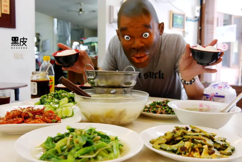 南投美食 口福小吃部 傳承三代的家鄉味 名間鄉美食推薦 南投必吃美食