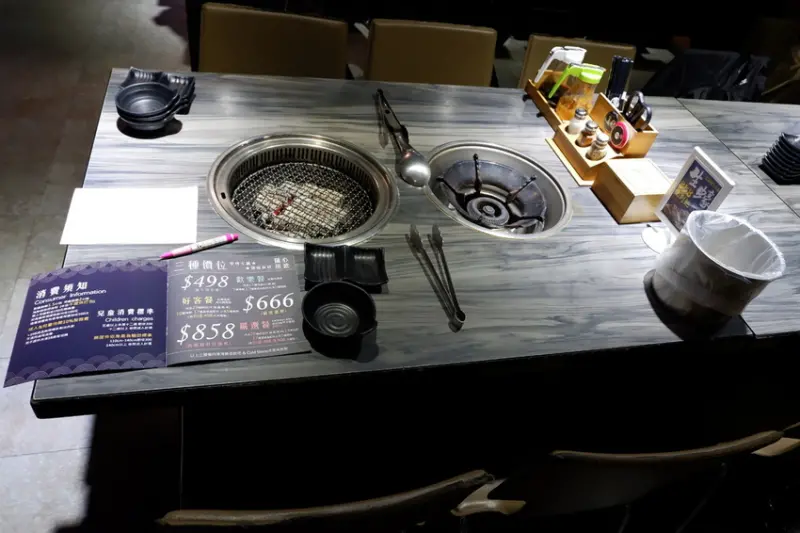 [食評]好客燒烤台北信義店