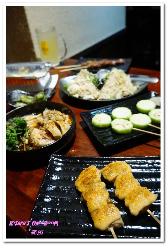 港湖汐美食．昆陽站前屹立不搖、自成世界的美味日式居酒屋──二郭頭        
      