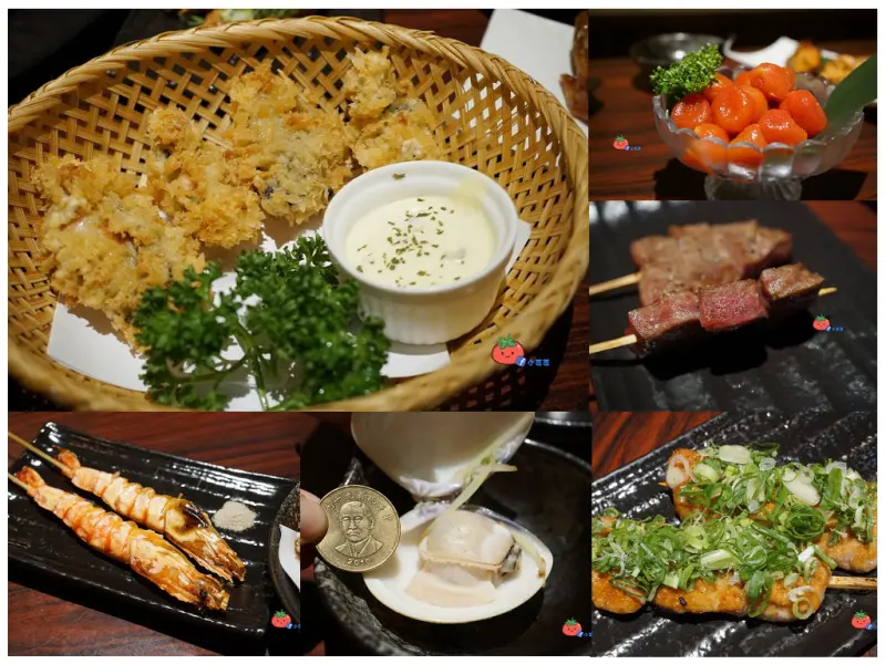 【台北美食】南港居酒屋 二郭頭串燒居酒屋 喝酒 宵夜 昆陽捷運站