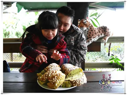 【楊梅美食】普勒小姐-柴燒工坊~楊梅偏遠山上環境好生意更好的窯烤麵包