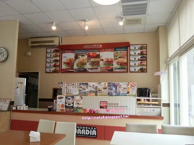 大學城拉亞漢堡-新北淡水-適合假日來個悠閒早午餐
