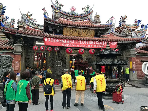 樂成宮美食小吃 蚵嗲炸粿