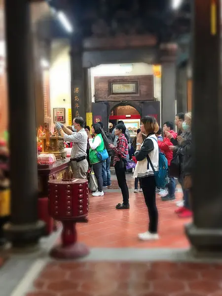 樂成宮附近春蘭蚵嗲