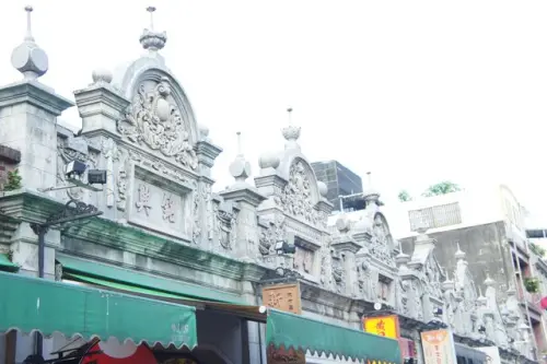 
懷舊風情~大溪老街
