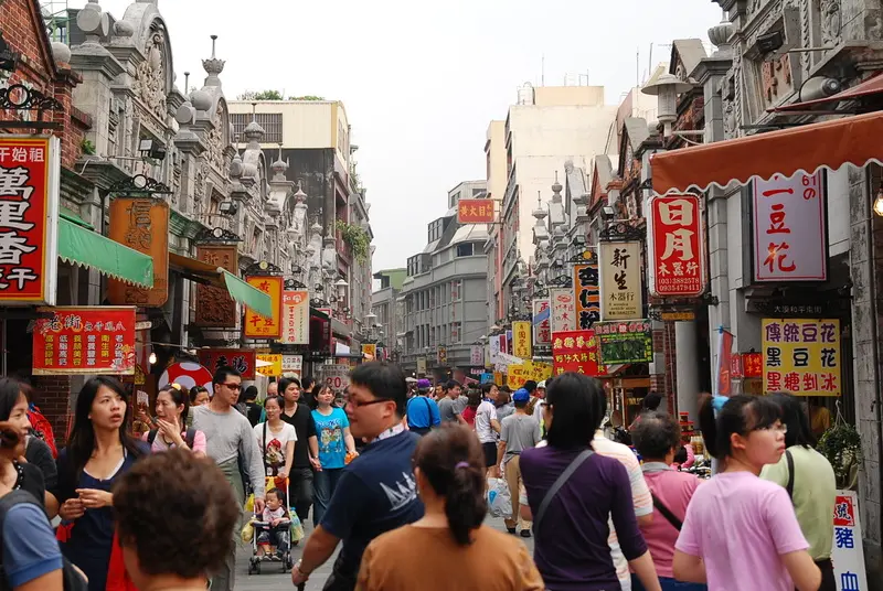 ◈桃園◈ⓜ大溪老街ⓜ