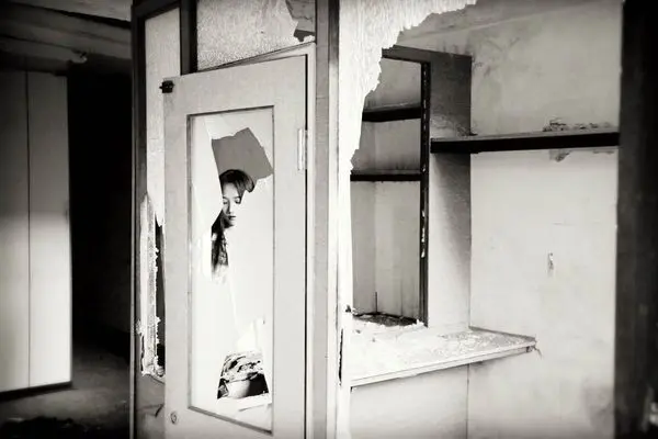 台北旅行│【私房景點】鬧市廢墟——嘉禾新村