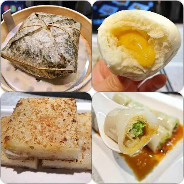 ❤️美食❤️【台北。萬華】点心道（西門店）★現點現篜/新幹線直送餐桌/台灣港式飲茶        
      