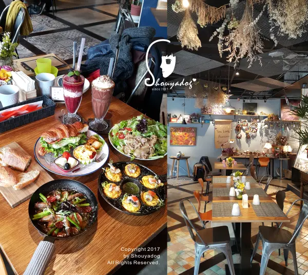 【西班牙餐酒館】新竹裡的復古小歐洲 小墊子姊妹店 冪 La Miette Cafe&Bistro 早午餐下午茶