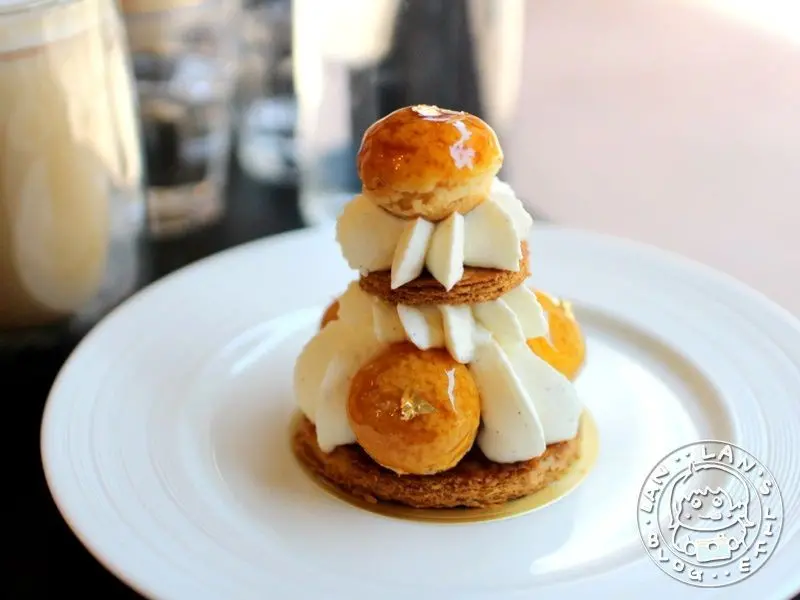 永春甜點 【HERZMOMENT 笛瑟甜點工坊】－精緻法式甜點超好拍❤ 市政府下午茶 - 嵐嵐的饗樂生活誌