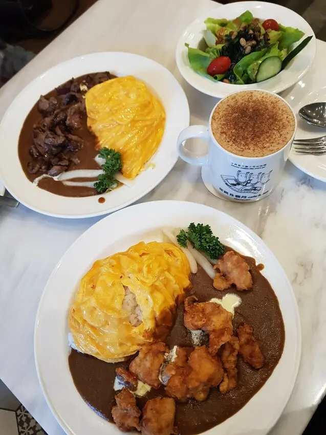 內湖超好吃咖哩飯推薦"年終8個月" -Polly波波莉娜