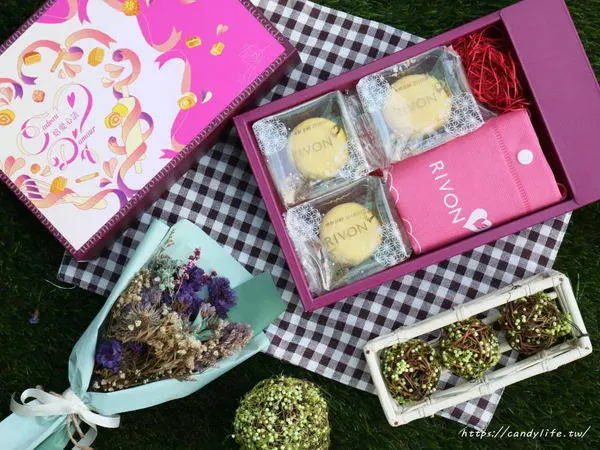 禮坊＂黑松露奶黃酥＂現在7-11也買的到單顆包裝囉!隨時都能品嘗到的法式點心～        
      