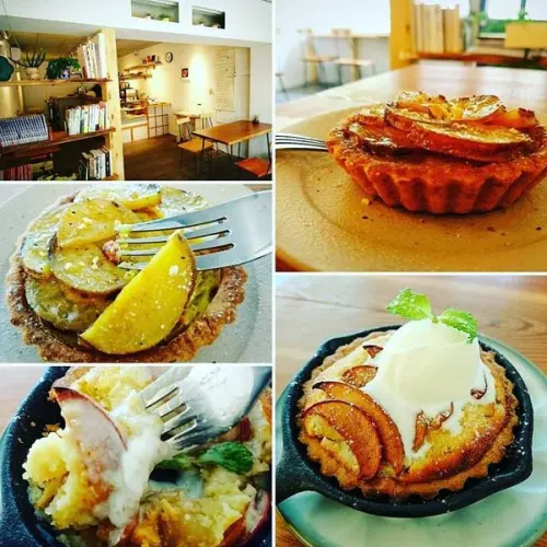 可愛的小巷甜點鋪~住牙 Toothday