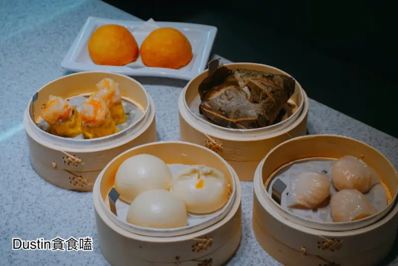 点心道(西門店)  __最潮列車送餐*完整MENU* │籠太子點心專門店/ 爭鮮壽司新品牌『西門町』