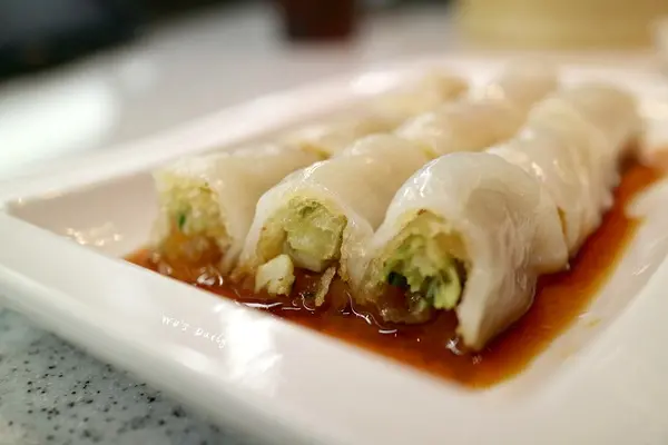 《吃喝 χ 捷運西門站》点心道/西門店 ▎ 列車直送港點，科技的一小步就是吃貨的一大步啊！