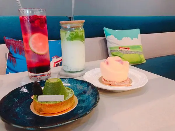 嘉義✿CouCou Cafe Pâtisserie 咕咕甜點咖啡✿嘉義大學旁的法式甜點與自家烘焙咖啡!