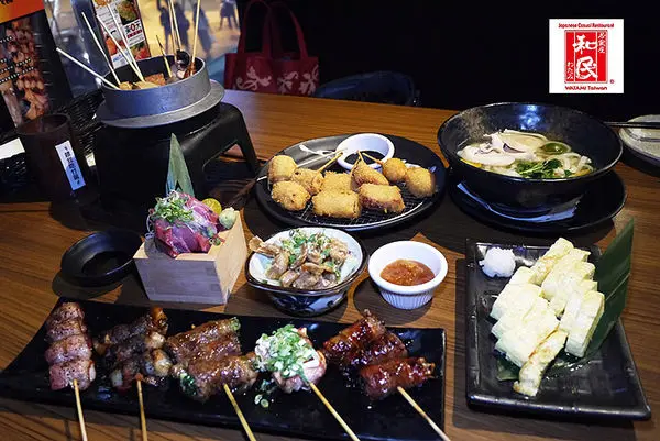 ◆台北車站【和民之家】日式居食料理。日本居酒屋。捷運台北車站美食。愛評體驗團