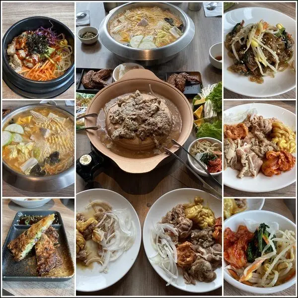 捷運市政府站．銅盤嚴選韓式烤肉(台北統一時代店)