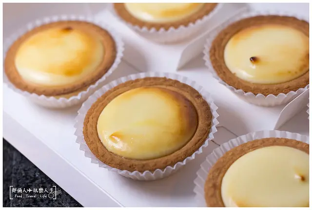 『台中-甜點』快閃台中大遠百~來自日本超人氣的起士塔＆季節限定草莓起士塔-安普蕾修sweets impression