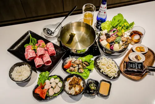 【台北捷運美食】【東門站美食】8%ICE餐飲火鍋新品牌-8%ice bistro