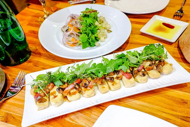 【台北捷運美食】【大橋頭站美食】台魂法料-「豐舍」