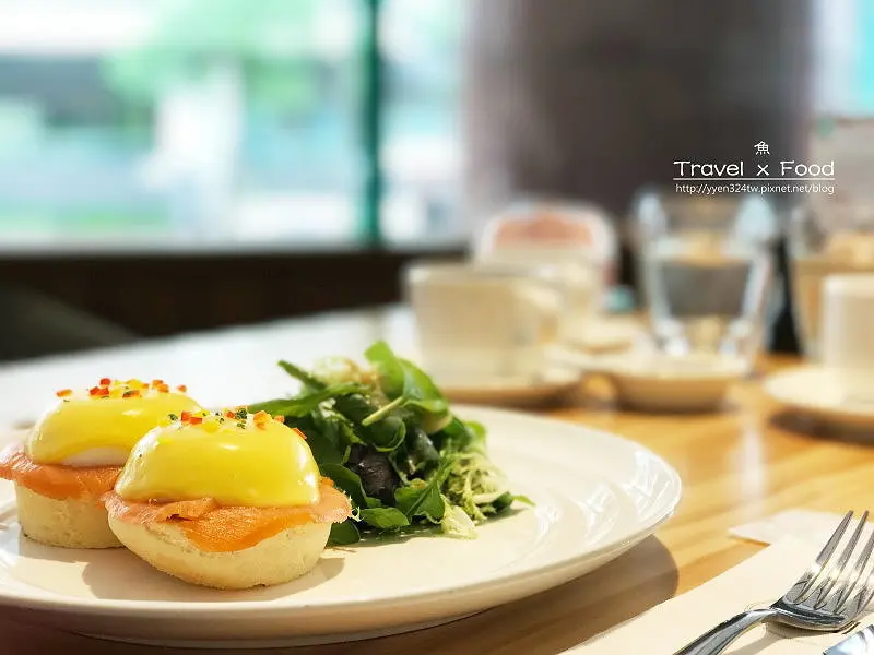 【食】桃園◆紐約甜食名店 Sarabeths：高人氣早午餐的大滿足！(中壢sogo店)