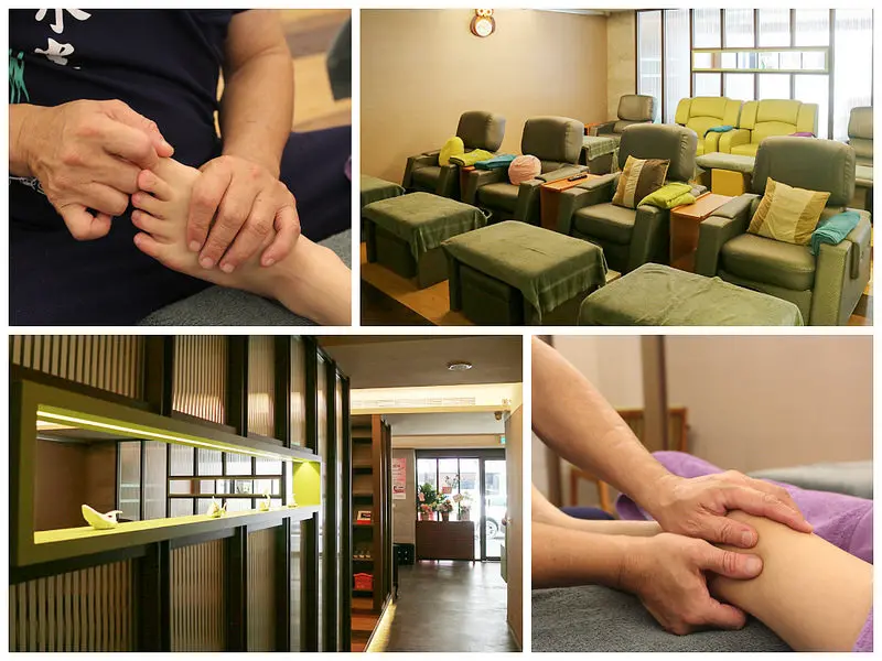 【高雄按摩推薦】善水堂養生概念館 光華館｜腳底按摩｜放鬆沉澱與身體對話