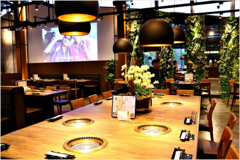 牛角日本燒肉專門店 同盟店