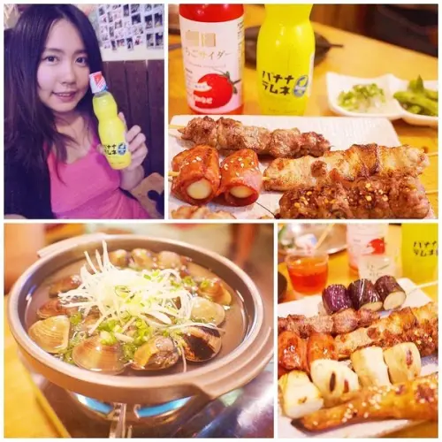 新北中、永和美食|捷運南勢角站 興南夜市內 大樂串燒 中和日式居酒屋 寵物友善餐廳 飛鏢機 下班後放鬆好選擇 平價精緻居酒屋推薦 捷運美食