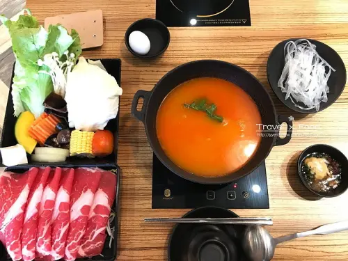 【食】桃園◆質感美味兼具~鍋牛鍋物！